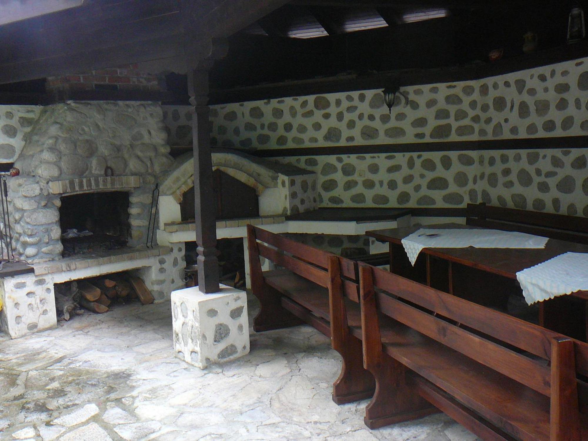 Къща За Гости Типик Bansko Exterior foto