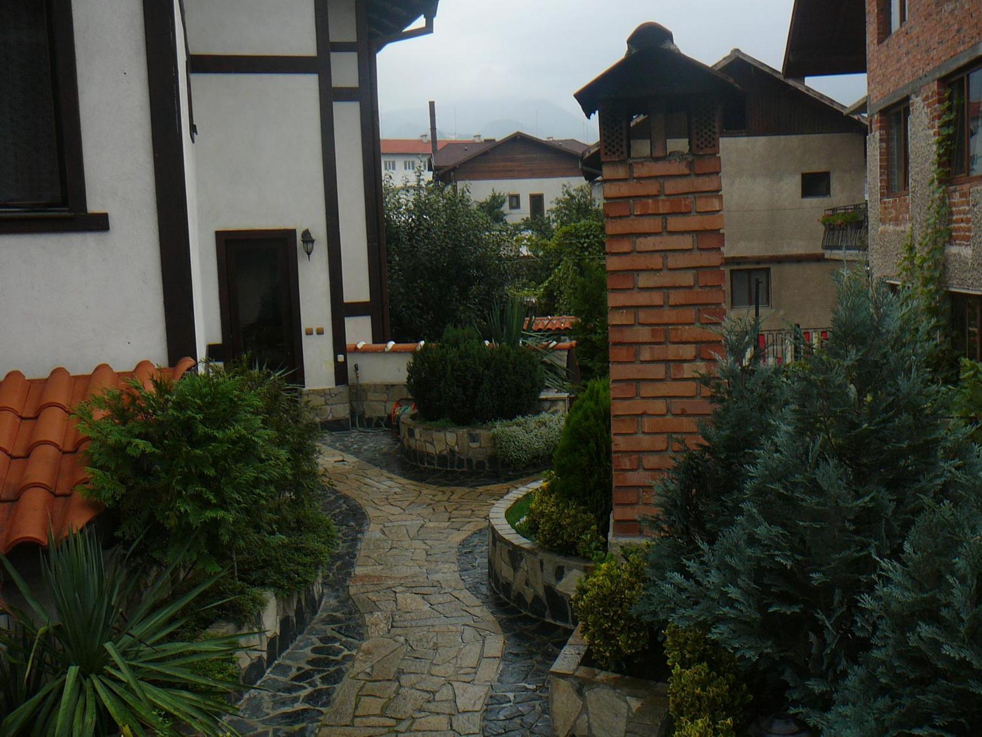 Къща За Гости Типик Bansko Exterior foto